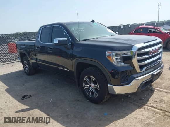 2021 GMC Sierra 1500 SLE с VIN 1GTR8BEK1MZ344489, выставлен на аукционе IAAI как лот 42765720 с пробегом 118 844 миль миль и . История ставок и продаж доступна на DreamBid. Изображение 1.