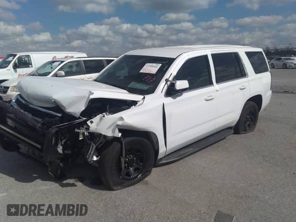 2019 Chevrolet Tahoe Commercial с VIN 1GNLCDEC5KR164476, выставлен на аукционе IAAI как лот 37795922 с пробегом 72 070 миль миль и . История ставок и продаж доступна на DreamBid. Изображение 2.