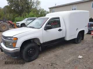 2008 Chevrolet Colorado с VIN 1GBDT14E688207255, выставлен на аукционе IAAI как лот 43402622 с пробегом 125 282 миль миль и . История ставок и продаж доступна на DreamBid. Изображение 2.