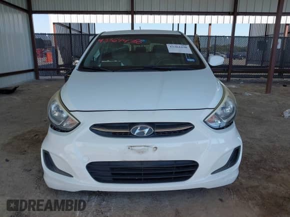 2015 Hyundai Accent GS z VIN KMHCT5AEXFU217791, wystawiony jako IAAI lot #43364438 z przebiegiem 74 167 mil mil oraz . Historia ofert i sprzedaży dostępna na DreamBid. Obrazek 12.