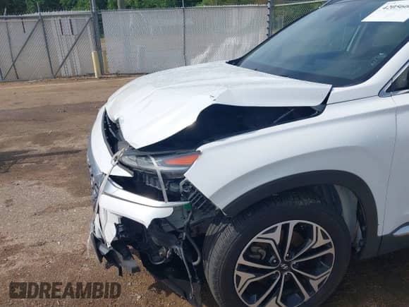 2019 Hyundai Santa Fe Ultimate с VIN 5NMS53AA7KH052358, выставлен на аукционе IAAI как лот 42056651 с пробегом 91 606 миль миль и . История ставок и продаж доступна на DreamBid. Изображение 18.