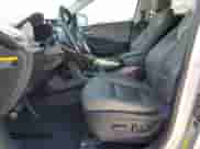 2017 Hyundai Santa Fe SE Ultimate with VIN KM8SRDHF5HU212536, listed as a Copart auction lot 56145225 with 147,704 mi miles and Salvage title. Bid and sale history available at DreamBid. Image 7.