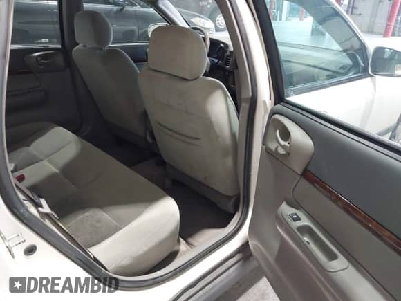 2005 Chevrolet Impala с VIN 2G1WF52E059347624, выставлен на аукционе IAAI как лот 42940462 с пробегом 172 215 миль миль и . История ставок и продаж доступна на DreamBid. Изображение 8.