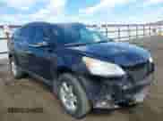 2012 Chevrolet Traverse 1LT z VIN 1GNKVGED0CJ403108, wystawiony jako IAAI lot #43022647 z przebiegiem 150 564 mil mil oraz . Historia ofert i sprzedaży dostępna na DreamBid. Obrazek 1.