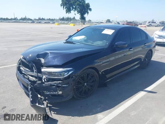 2017 BMW 5 Series 540i с VIN WBAJE5C38HG917101, выставлен на аукционе IAAI как лот 42047417 с пробегом 96 958 миль миль и . История ставок и продаж доступна на DreamBid. Изображение 17.