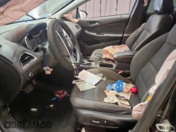 2019 Chevrolet Cruze LT с VIN 1G1BE5SM0K7144609, выставлен на аукционе Copart как лот 84028445 с пробегом 136 057 миль миль и Чистый • Clean title. История ставок и продаж доступна на DreamBid. Изображение 7.