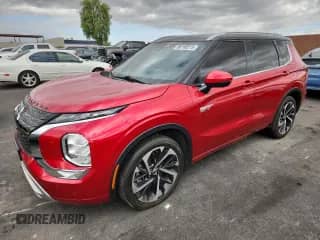 2023 Mitsubishi Outlander SEL with VIN JA4T5VA98PZ016889, listed as a Copart auction lot 86190275 with 131,260 mi miles and Clean title. Bid and sale history available at DreamBid. Image 1.