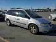 2006 Dodge Caravan SXT with VIN 1D4GP45R76B609045, listed as a Copart auction lot 69642725 with 117,170 mi miles and Salvage title. Bid and sale history available at DreamBid. Image 4.