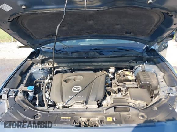 2022 Mazda CX-5 S Carbon Edition с VIN JM3KFBCM6N1581417, выставлен на аукционе IAAI как лот 43191838 с пробегом 57 341 миль миль и . История ставок и продаж доступна на DreamBid. Изображение 10.