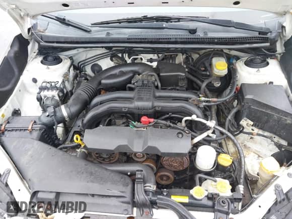 2012 Subaru Impreza 2.0i with VIN JF1GJAA62CG018764, listed as a IAAI auction lot 41954080 with 153,574 mi miles and . Bid and sale history available at DreamBid. Image 10.