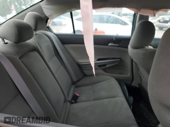 2010 Honda Accord EX с VIN 1HGCP2F74AA034996, выставлен на аукционе Copart как лот 67262865 с пробегом 215 704 миль миль и Списание • Salvage title. История ставок и продаж доступна на DreamBid. Изображение 10.