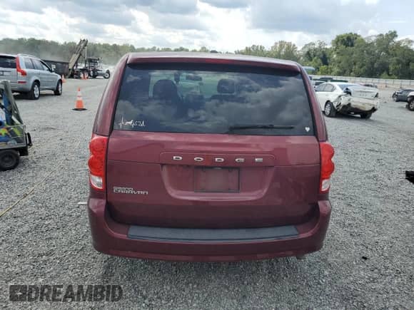 2017 Dodge Grand Caravan SE с VIN 2C4RDGBG5HR776852, выставлен на аукционе Copart как лот 84179775 с пробегом 130 882 миль миль и Списание • Salvage title. История ставок и продаж доступна на DreamBid. Изображение 6.