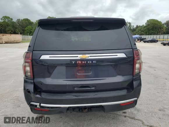 2022 Chevrolet Tahoe LS с VIN 1GNSCMKD8NR249776, выставлен на аукционе Copart как лот 81009475 с пробегом Не указан миль и На запчасти • Non repairable. История ставок и продаж доступна на DreamBid. Изображение 6.