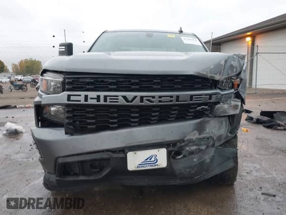 2020 Chevrolet Silverado 1500 Custom с VIN 3GCUYBEF7LG258387, выставлен на аукционе IAAI как лот 43386820 с пробегом 97 133 миль миль и . История ставок и продаж доступна на DreamBid. Изображение 13.