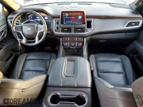 2023 Chevrolet Suburban LT с VIN 1GNSCCKDXPR237870, выставлен на аукционе Copart как лот 67258015 с пробегом 70 455 миль миль и Чистый • Clean title. История ставок и продаж доступна на DreamBid. Изображение 8.