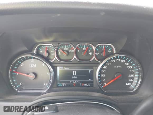 2016 Chevrolet Suburban LTZ with VIN 1GNSKJKC1GR284428, listed as a IAAI auction lot 42687224 with 110,257 mi miles and . Bid and sale history available at DreamBid. Image 7.