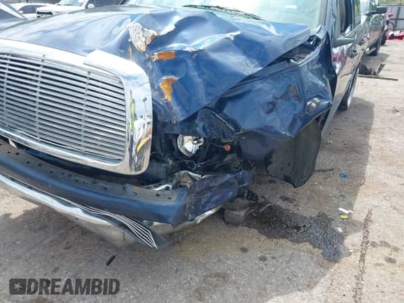 2004 Dodge 1500 SLT with VIN 1D7HA18D94S569202, listed as a IAAI auction lot 42603253 with 210,536 mi miles and . Bid and sale history available at DreamBid. Image 6.