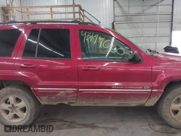 2004 Jeep Grand Cherokee Overland с VIN 1J8GW68J94C203446, выставлен на аукционе IAAI как лот 43194060 с пробегом 229 598 миль миль и . История ставок и продаж доступна на DreamBid. Изображение 14.