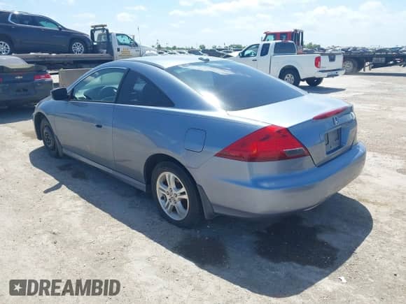 2006 Honda Accord EX-L z VIN 1HGCM72616A021777, wystawiony jako IAAI lot #42608108 z przebiegiem 176 349 mil mil oraz . Historia ofert i sprzedaży dostępna na DreamBid. Obrazek 3.