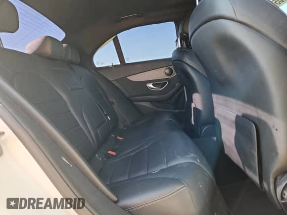2020 Mercedes-Benz C 300 z VIN W1KWF8DB2LR600382, wystawiony jako Copart lot #70777305 z przebiegiem 60 954 mil mil oraz Szkoda całkowita • Salvage title. Historia ofert i sprzedaży dostępna na DreamBid. Obrazek 10.