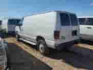 2012 Ford Econoline Cargo Commercial с VIN 1FTNE2EW1CDA24837, выставлен на аукционе Copart как лот 85873745 с пробегом 205 765 миль миль и Чистый • Clean title. История ставок и продаж доступна на DreamBid. Изображение 2.