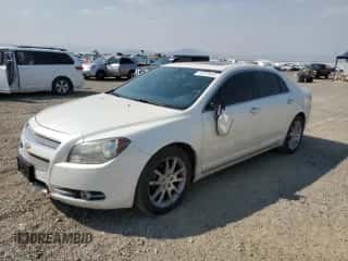 2010 Chevrolet Malibu LTZ с VIN 1G1ZE5EB5AF277587, выставлен на аукционе Copart как лот 69737045 с пробегом 168 310 миль миль и Списание • Salvage title. История ставок и продаж доступна на DreamBid. Изображение 1.