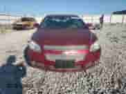 2009 Chevrolet Malibu LTZ with VIN 1G1ZK57B19F183871, listed as a Copart auction lot 81810625 with 160,135 mi miles and Clean title. Bid and sale history available at DreamBid. Image 5.