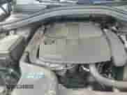 2017 Mercedes-Benz GLE 350 with VIN 4JGDA5JB8HA915515, listed as a Copart auction lot 85202225 with 110,367 mi miles and Salvage title. Bid and sale history available at DreamBid. Image 14.