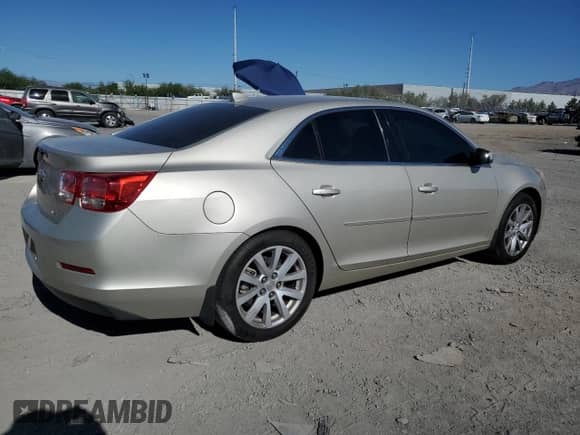 2013 Chevrolet Malibu LT с VIN 1G11G5SX7DF284200, выставлен на аукционе Copart как лот 66840705 с пробегом 146 309 миль миль и Списание • Salvage title. История ставок и продаж доступна на DreamBid. Изображение 3.