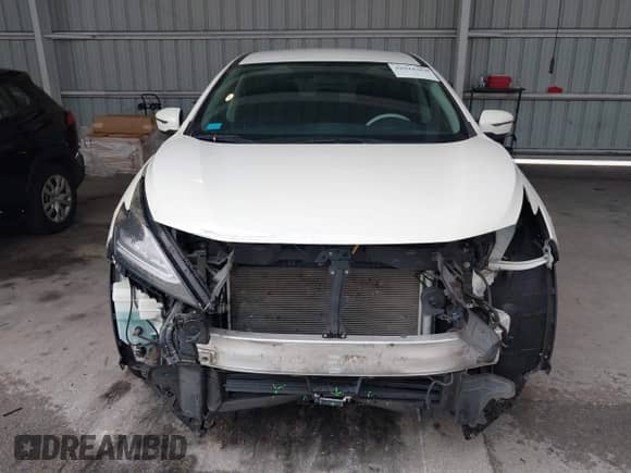 2019 Nissan Murano SV с VIN 5N1AZ2MJ4KN115128, выставлен на аукционе IAAI как лот 42944363 с пробегом 126 042 миль миль и . История ставок и продаж доступна на DreamBid. Изображение 13.