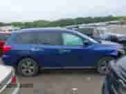 2019 Nissan Pathfinder SV с VIN 5N1DR2MN9KC620979, выставлен на аукционе IAAI как лот 42093847 с пробегом 132 329 миль миль и . История ставок и продаж доступна на DreamBid. Изображение 13.