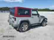 2008 Jeep Wrangler X с VIN 1J4FA241X8L567584, выставлен на аукционе Copart как лот 81886935 с пробегом Не указан миль и Списание • Salvage title. История ставок и продаж доступна на DreamBid. Изображение 3.