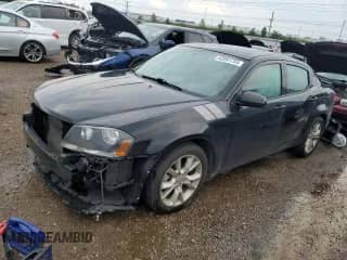 2014 Dodge Avenger R/T с VIN 1C3CDZBGXEN226898, выставлен на аукционе Copart как лот 63991755 с пробегом 137 002 миль миль и Списание • Salvage title. История ставок и продаж доступна на DreamBid. Изображение 1.