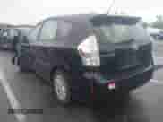 2013 Toyota Prius Two z VIN JTDZN3EU7D3269087, wystawiony jako IAAI lot #42320472 z przebiegiem 207 545 mil mil oraz . Historia ofert i sprzedaży dostępna na DreamBid. Obrazek 3.