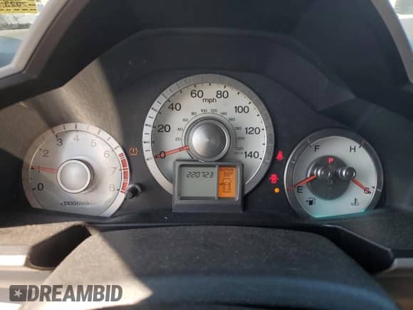 2011 Honda Pilot EX с VIN 5FNYF4H41BB015918, выставлен на аукционе Copart как лот 71769385 с пробегом 220 723 миль миль и Чистый • Clean title. История ставок и продаж доступна на DreamBid. Изображение 9.