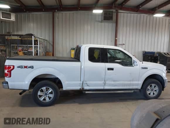 2020 Ford F-150 XL с VIN 1FTFX1E42LKD79888, выставлен на аукционе IAAI как лот 41511954 с пробегом 163 904 миль миль и . История ставок и продаж доступна на DreamBid. Изображение 13.