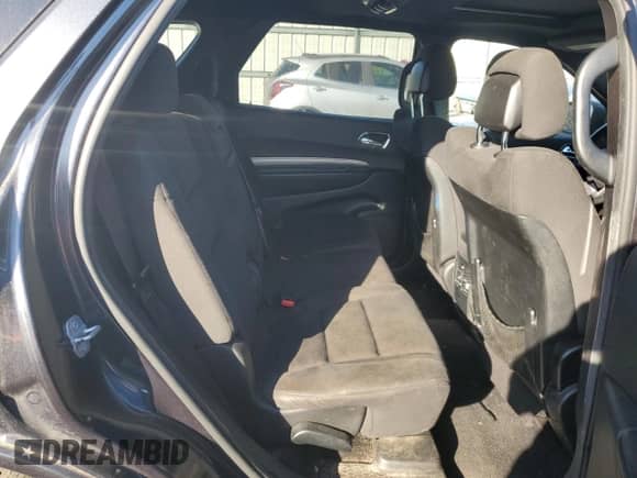 2014 Dodge Durango SXT with VIN 1C4RDHAG8EC339004, listed as a Copart auction lot 87212935 with 175,907 mi miles and Clean title. Bid and sale history available at DreamBid. Image 11.
