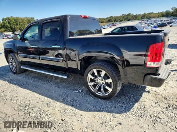 2013 GMC Sierra 1500 Denali с VIN 3GTP1XE24DG244606, выставлен на аукционе Copart как лот 86473655 с пробегом 198 428 миль миль и Списание • Salvage title. История ставок и продаж доступна на DreamBid. Изображение 2.