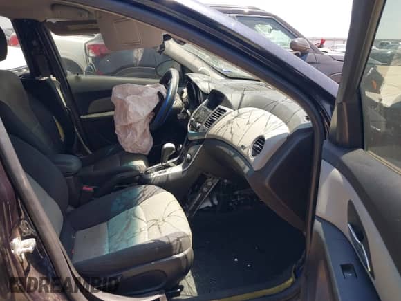 2016 Chevrolet Cruze LS с VIN 1G1PC5SH2G7221440, выставлен на аукционе IAAI как лот 42923054 с пробегом 132 871 миль миль и . История ставок и продаж доступна на DreamBid. Изображение 5.