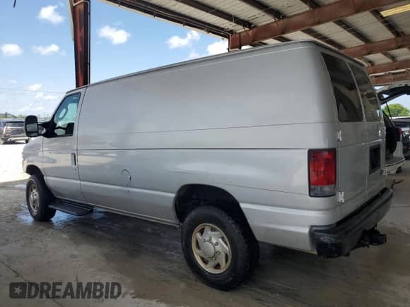 2008 Ford Econoline Cargo Commercial с VIN 1FTSE34L98DB37474, выставлен на аукционе Copart как лот 59730795 с пробегом 236 049 миль миль и Списание • Salvage title. История ставок и продаж доступна на DreamBid. Изображение 2.