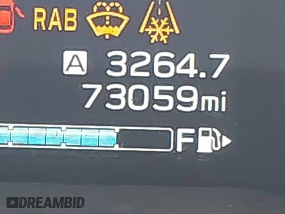 2018 Subaru Impreza Limited z VIN 4S3GTAT65J3719210, wystawiony jako IAAI lot #41643906 z przebiegiem 73 059 mil mil oraz . Historia ofert i sprzedaży dostępna na DreamBid. Obrazek 16.