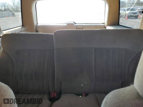 1998 Chevrolet Blazer LS with VIN 1GNCS13W3W2158933, listed as a Copart auction lot 79733554 with 274,771 mi miles and Salvage title. Bid and sale history available at DreamBid. Image 10.