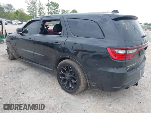 2019 Dodge Durango R/T z VIN 1C4SDJCT6KC585676, wystawiony jako IAAI lot #42350845 z przebiegiem 138 524 mil mil oraz . Historia ofert i sprzedaży dostępna na DreamBid. Obrazek 3.