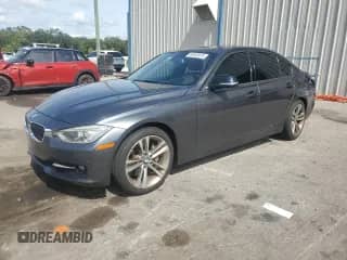 2014 BMW 3 Series 335i с VIN WBA3A9C52EF479450, выставлен на аукционе Copart как лот 80883075 с пробегом 57 014 миль миль и Списание • Salvage title. История ставок и продаж доступна на DreamBid. Изображение 1.
