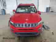 2021 Jeep Compass Latitude с VIN 3C4NJDBB8MT557207, выставлен на аукционе Copart как лот 64780945 с пробегом Не указан миль и Списание • Salvage title. История ставок и продаж доступна на DreamBid. Изображение 5.