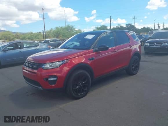 2018 Land Rover Discovery Sport HSE с VIN SALCR2RX1JH768886, выставлен на аукционе IAAI как лот 43145541 с пробегом 90 783 миль миль и . История ставок и продаж доступна на DreamBid. Изображение 17.