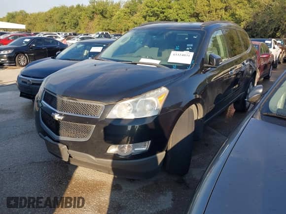 2011 Chevrolet Traverse 1LT с VIN 1GNKRGED2BJ246930, выставлен на аукционе IAAI как лот 43324031 с пробегом Не указан миль и . История ставок и продаж доступна на DreamBid. Изображение 2.