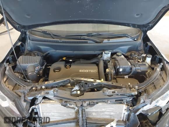 2018 Chevrolet Equinox Premier with VIN 3GNAXVEV6JL394665, listed as a IAAI auction lot 43233918 with 44,367 mi miles and . Bid and sale history available at DreamBid. Image 10.