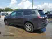 2017 Chevrolet Traverse LT with VIN 1GNKRGKD8HJ192479, listed as a Copart auction lot 70035365 with 161,419 mi miles and Salvage title. Bid and sale history available at DreamBid. Image 2.
