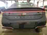 2024 Hyundai Sonata SEL с VIN KMHL14JA1RA406607, выставлен на аукционе Copart как лот 84020315 с пробегом 9 959 миль миль и Списание • Salvage title. История ставок и продаж доступна на DreamBid. Изображение 6.